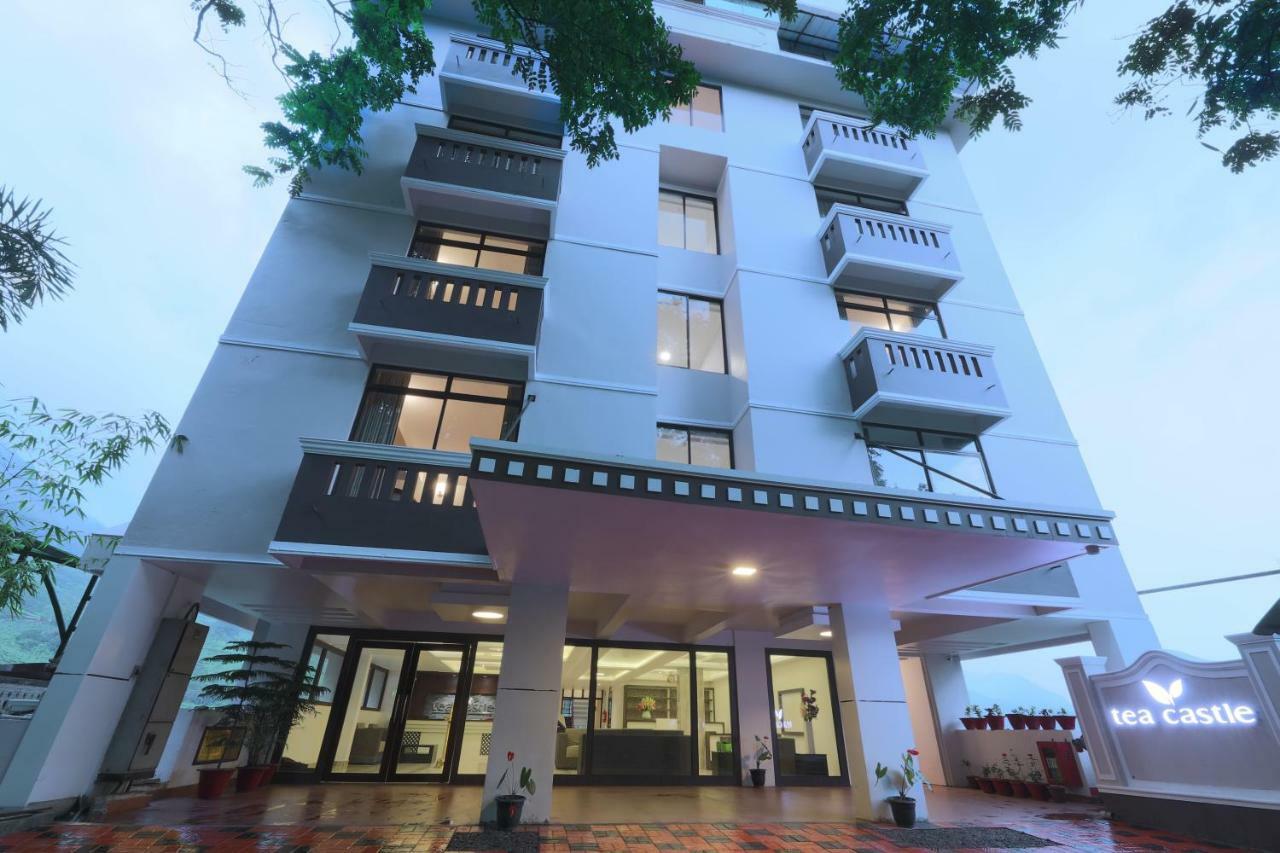 Tea Castle Hotel 3*