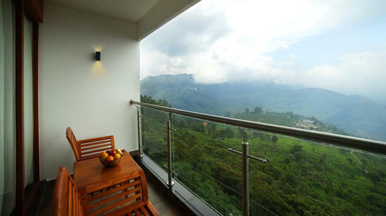 Hotel Amber Dale Luxury Hotel & Spa, Munnar
