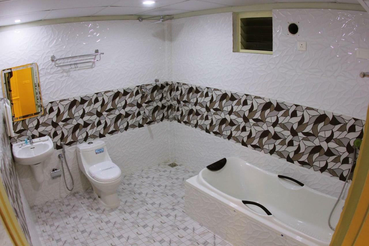 Jannah Residency Hotel