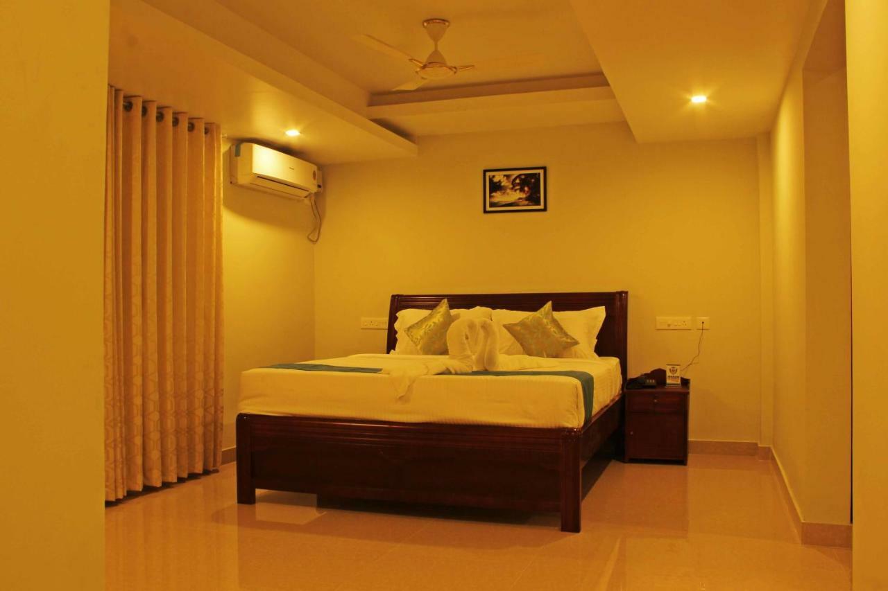 Hotel Jannah Residency Munnar