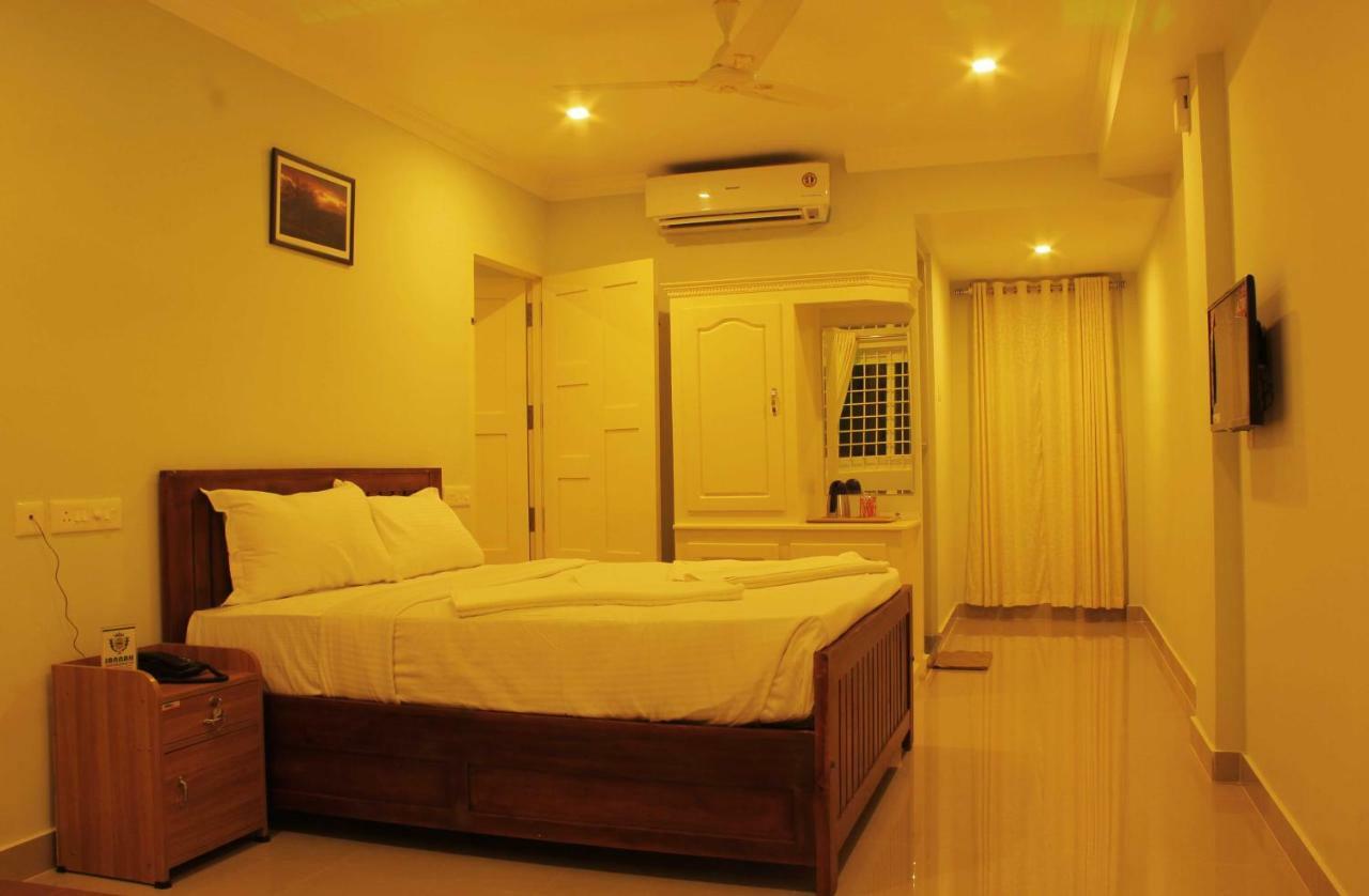 Jannah Residency Hotel Munnar