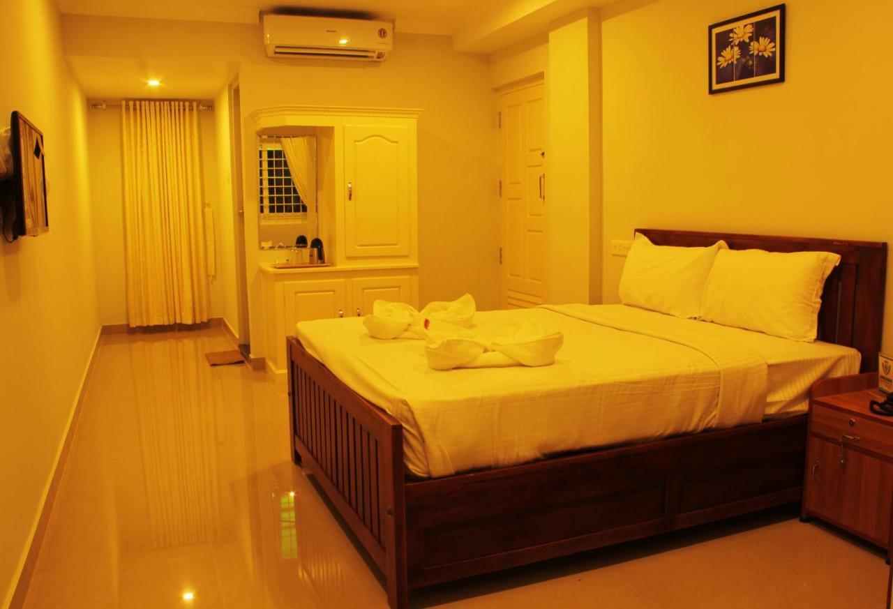 Hotel Jannah Residency 3*