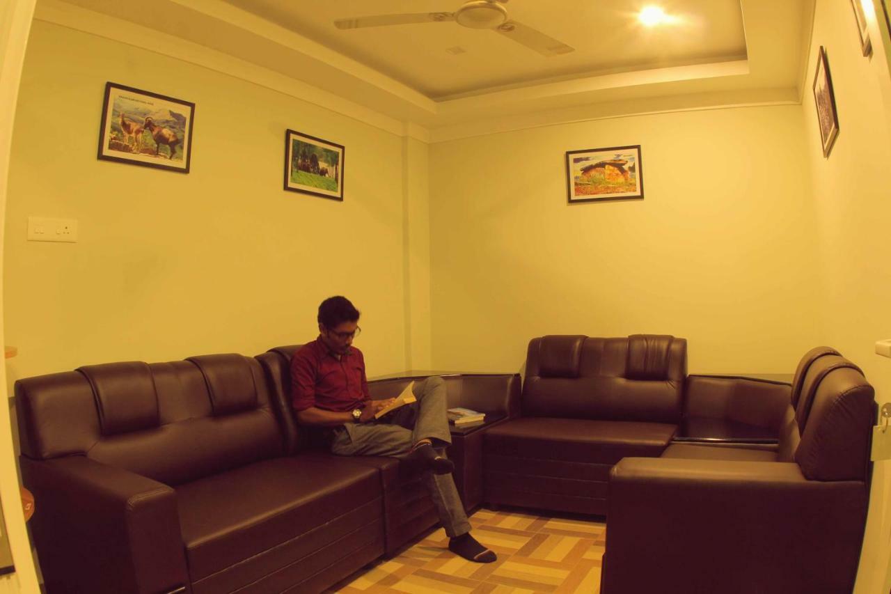 Jannah Residency Hotel 3*