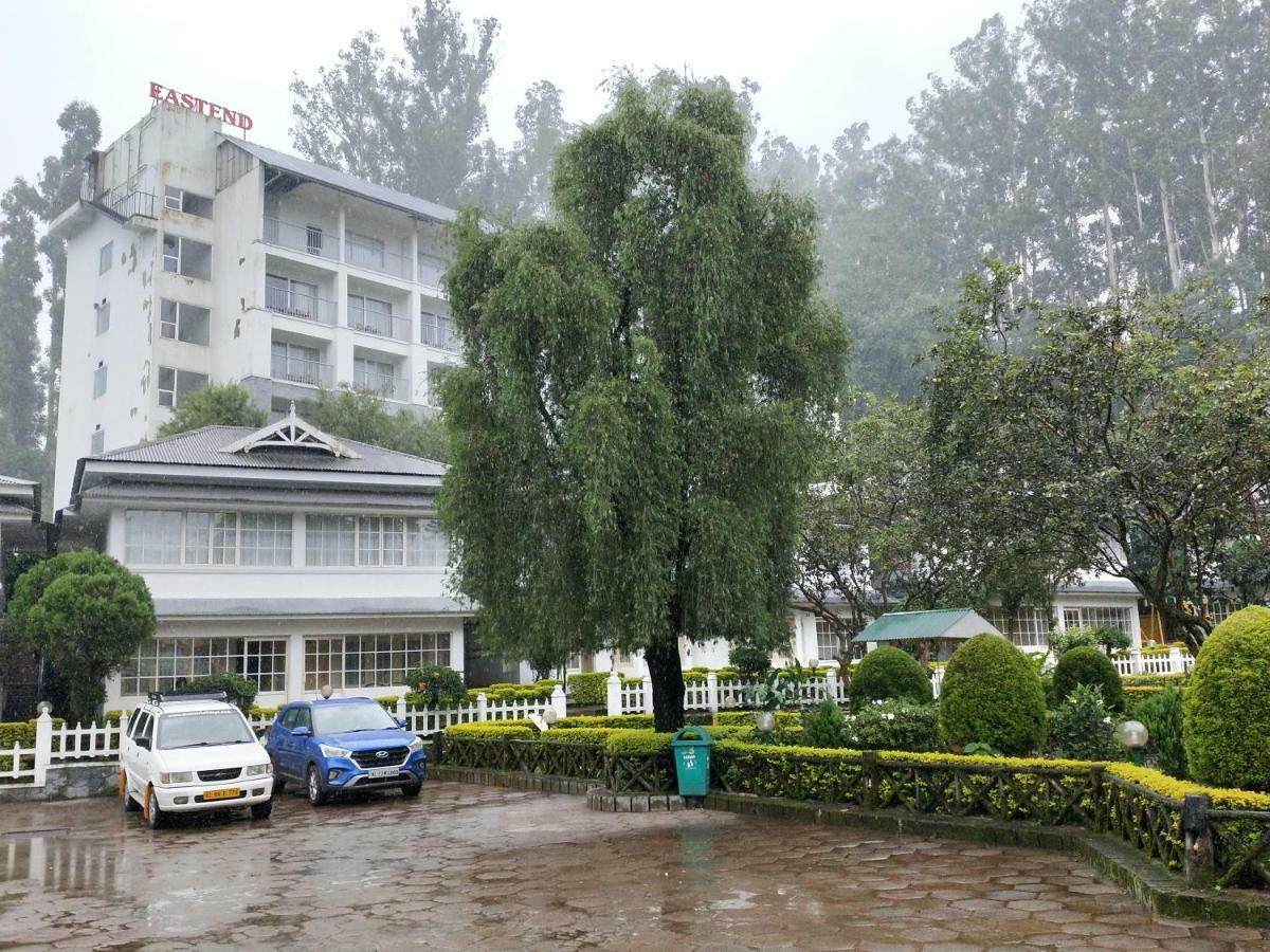 Resort Eastend