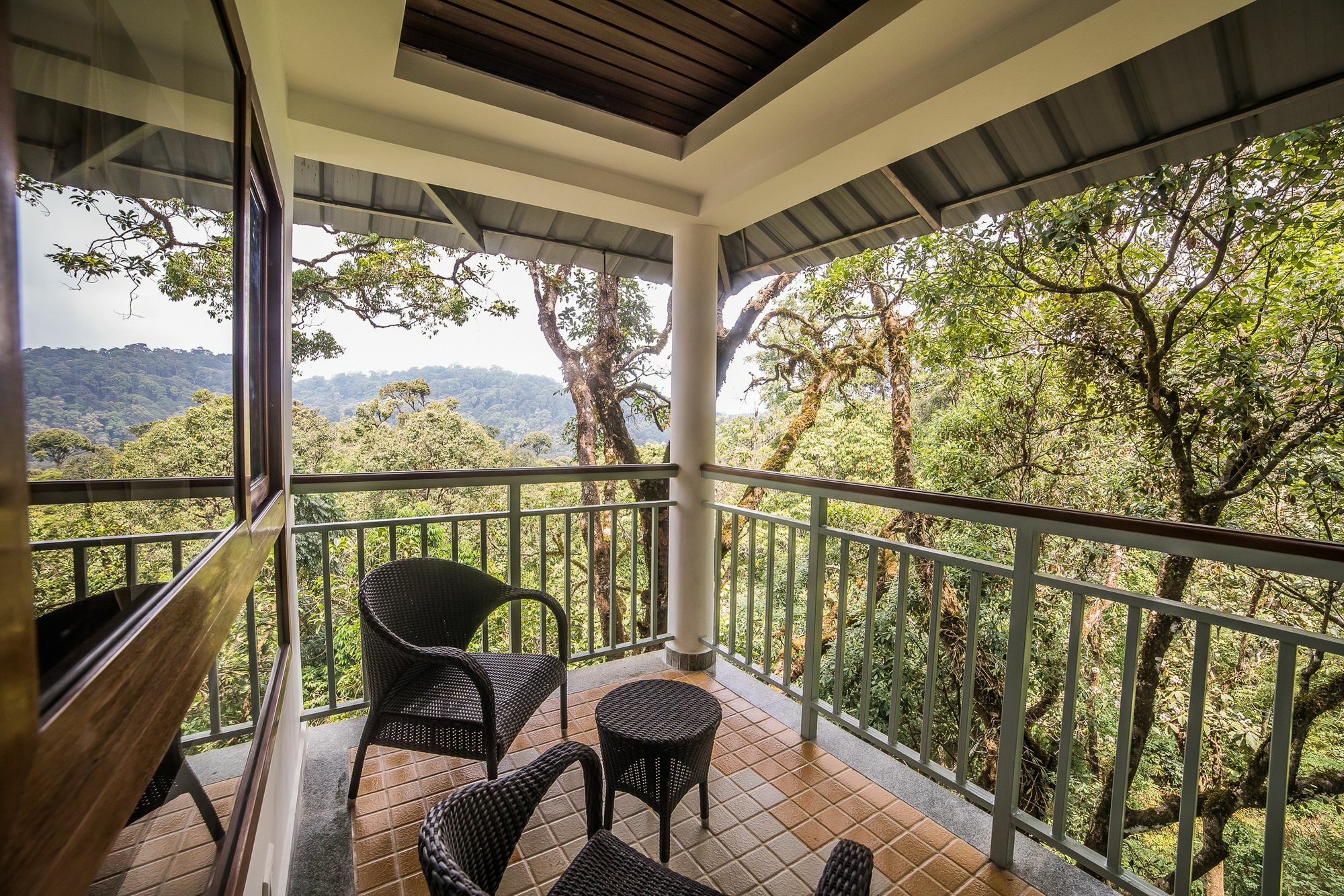 Resort Deep Woods Munnar