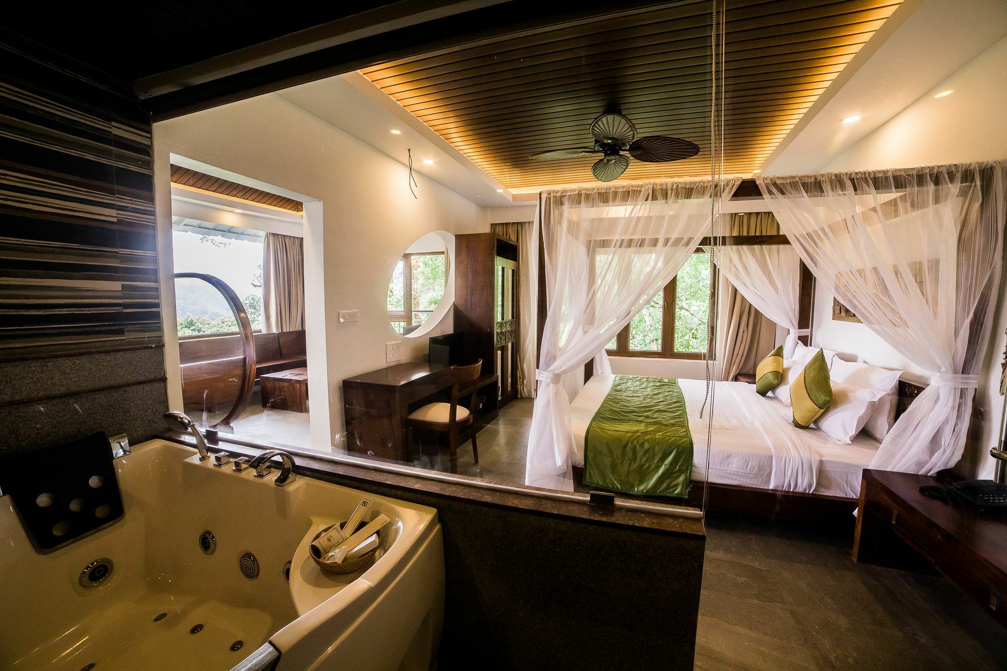 Resort Deep Woods Munnar