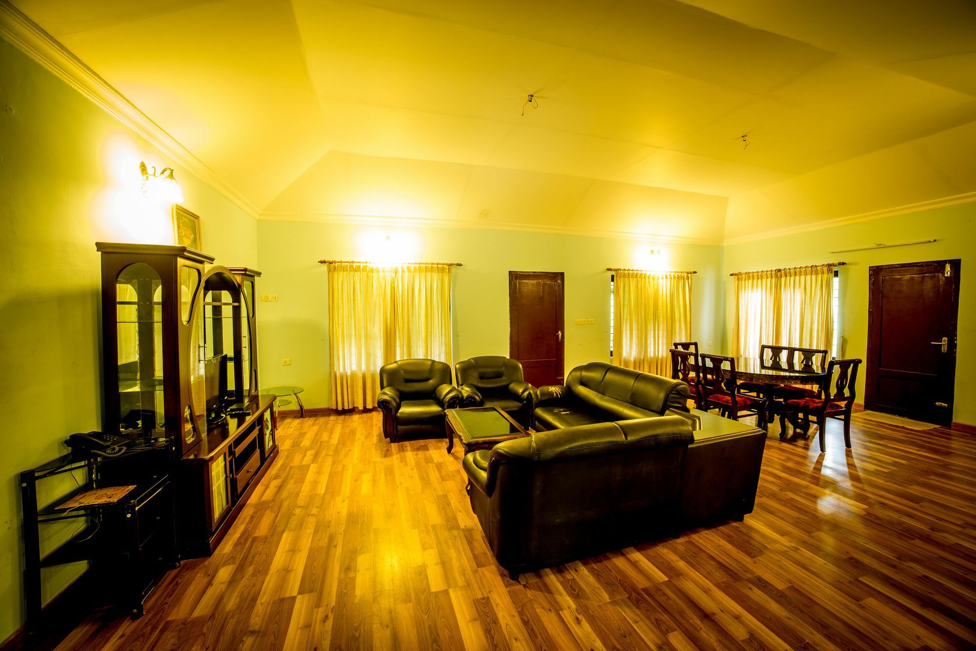 Deep Woods Resort Munnar