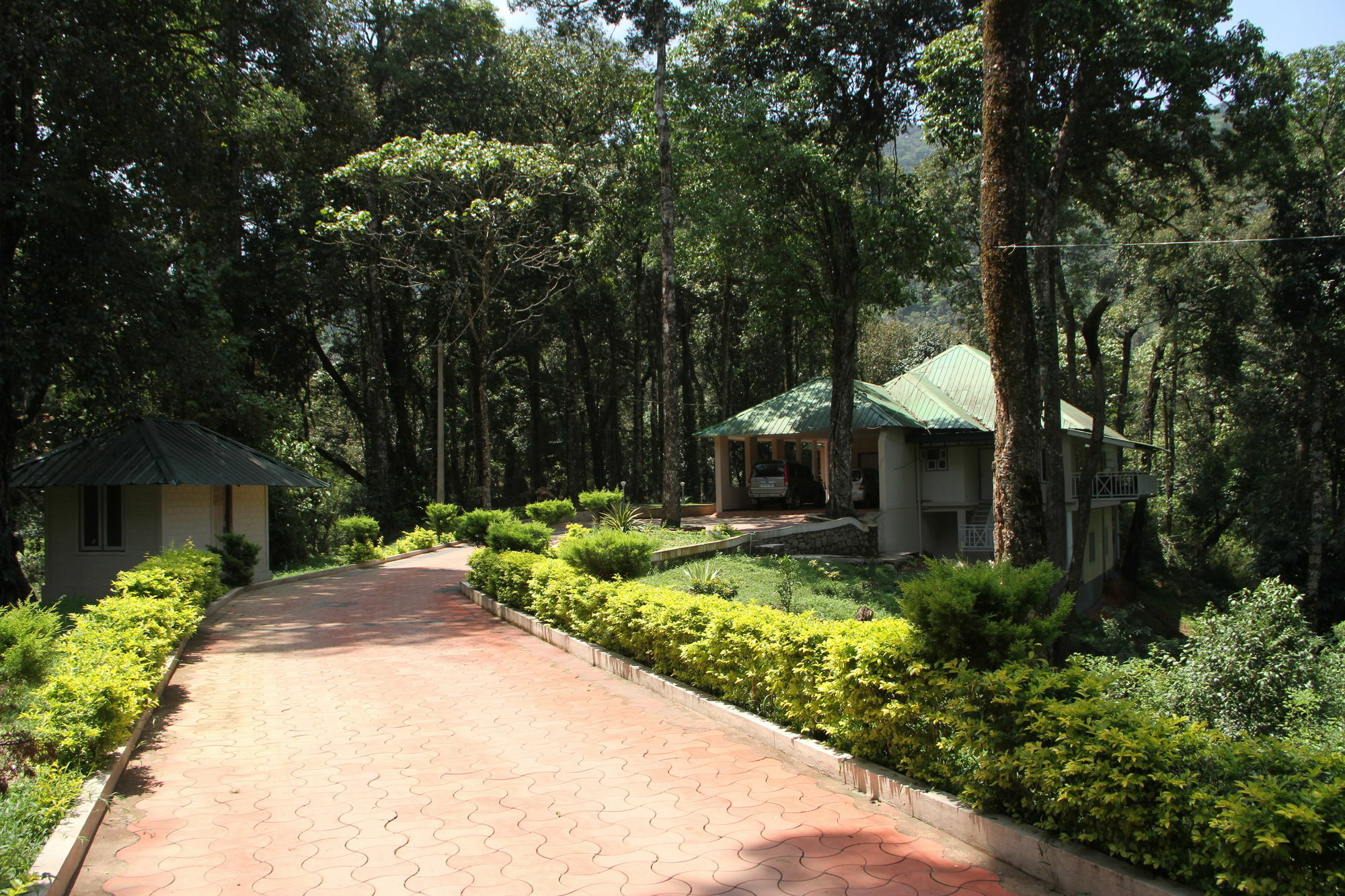 Deep Woods Resort 4*