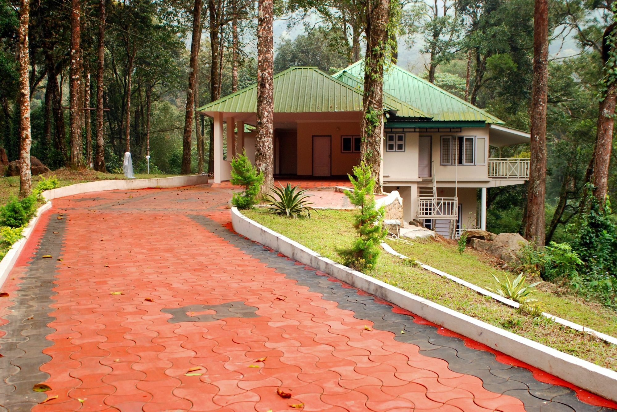 Resort Deep Woods Munnar