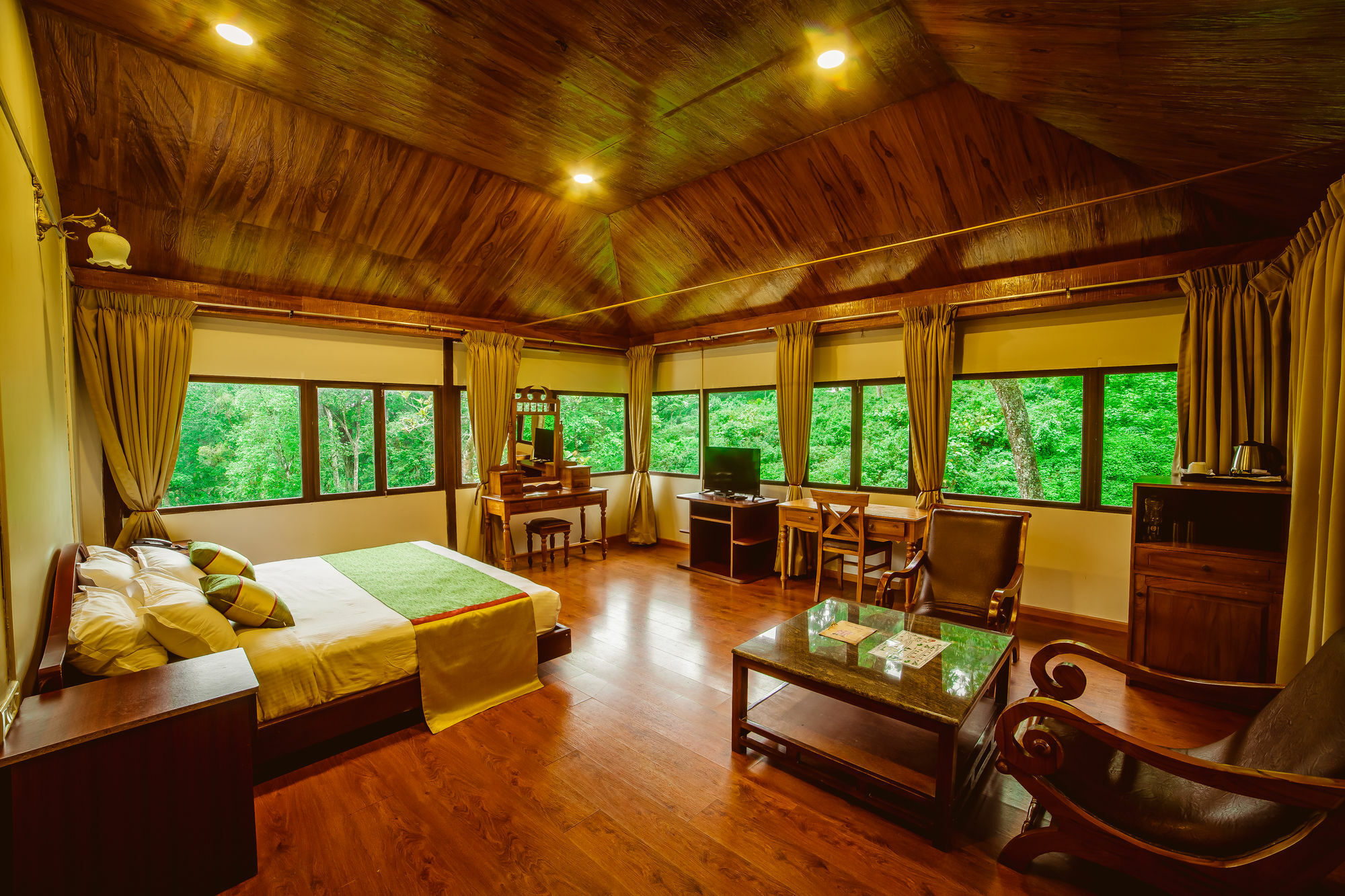 Resort Deep Woods Munnar