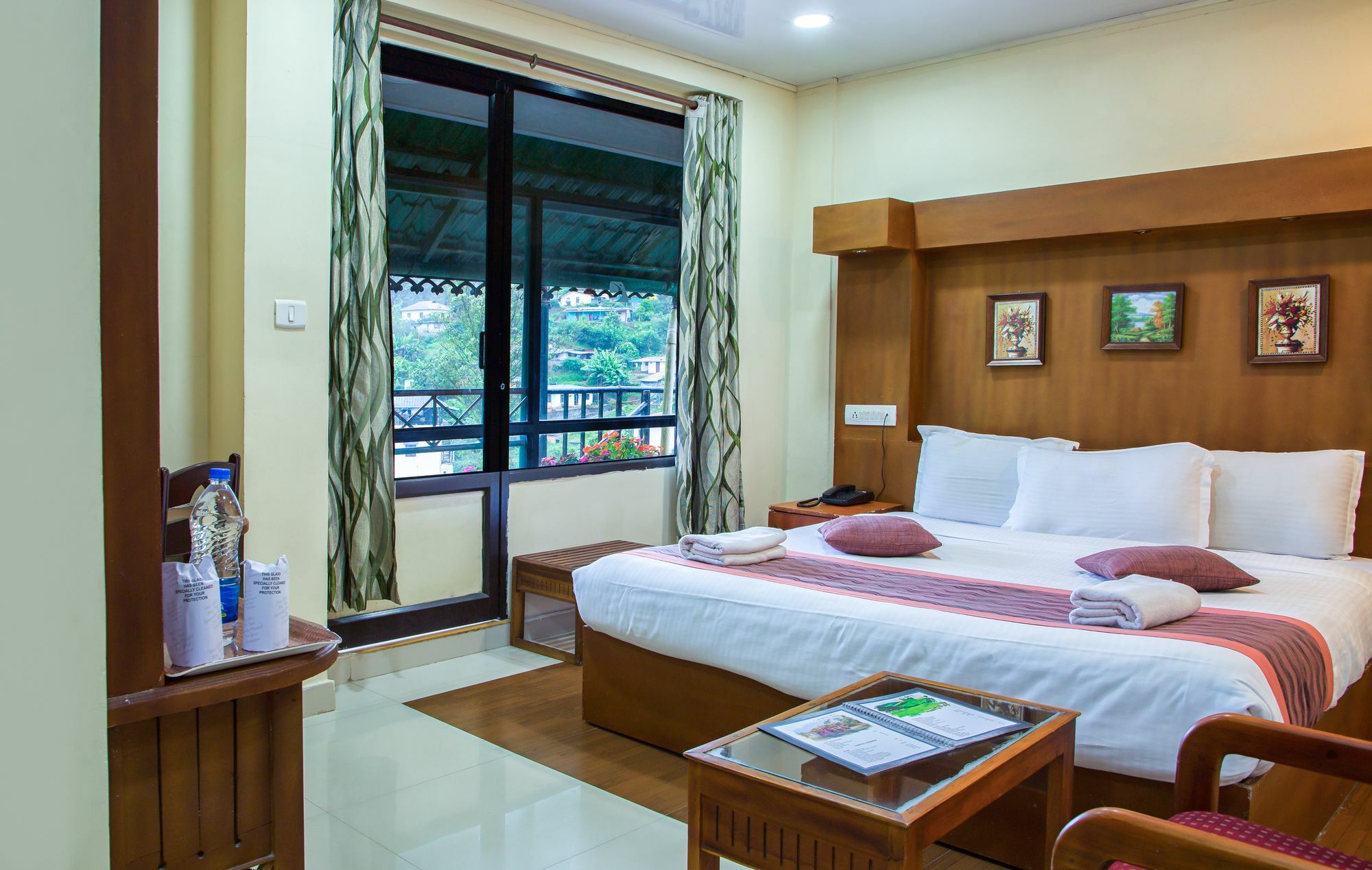Hotel Le Celestium 4*