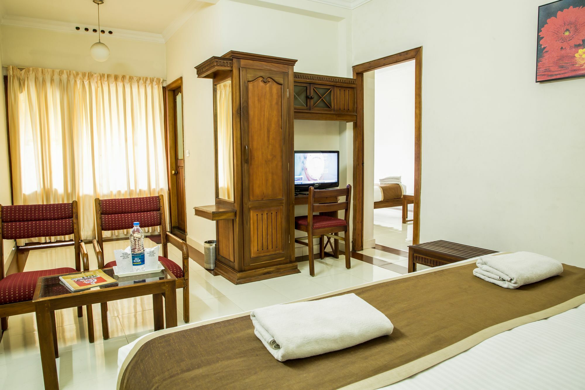 Le Celestium Hotel Munnar
