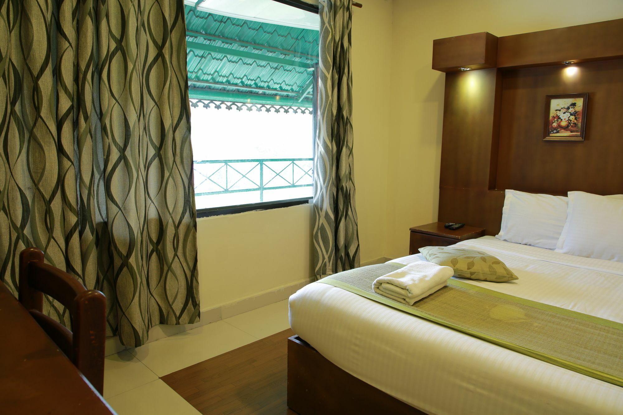Le Celestium 4* Munnar