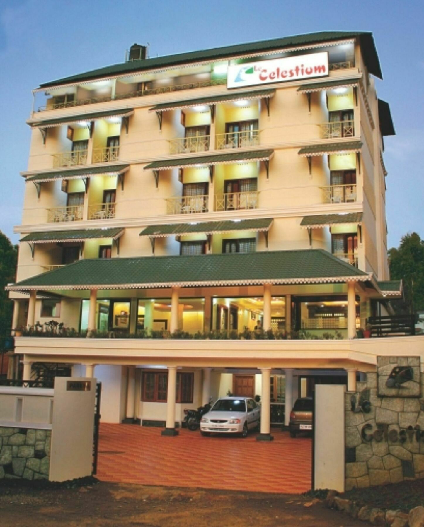 Le Celestium Hotel