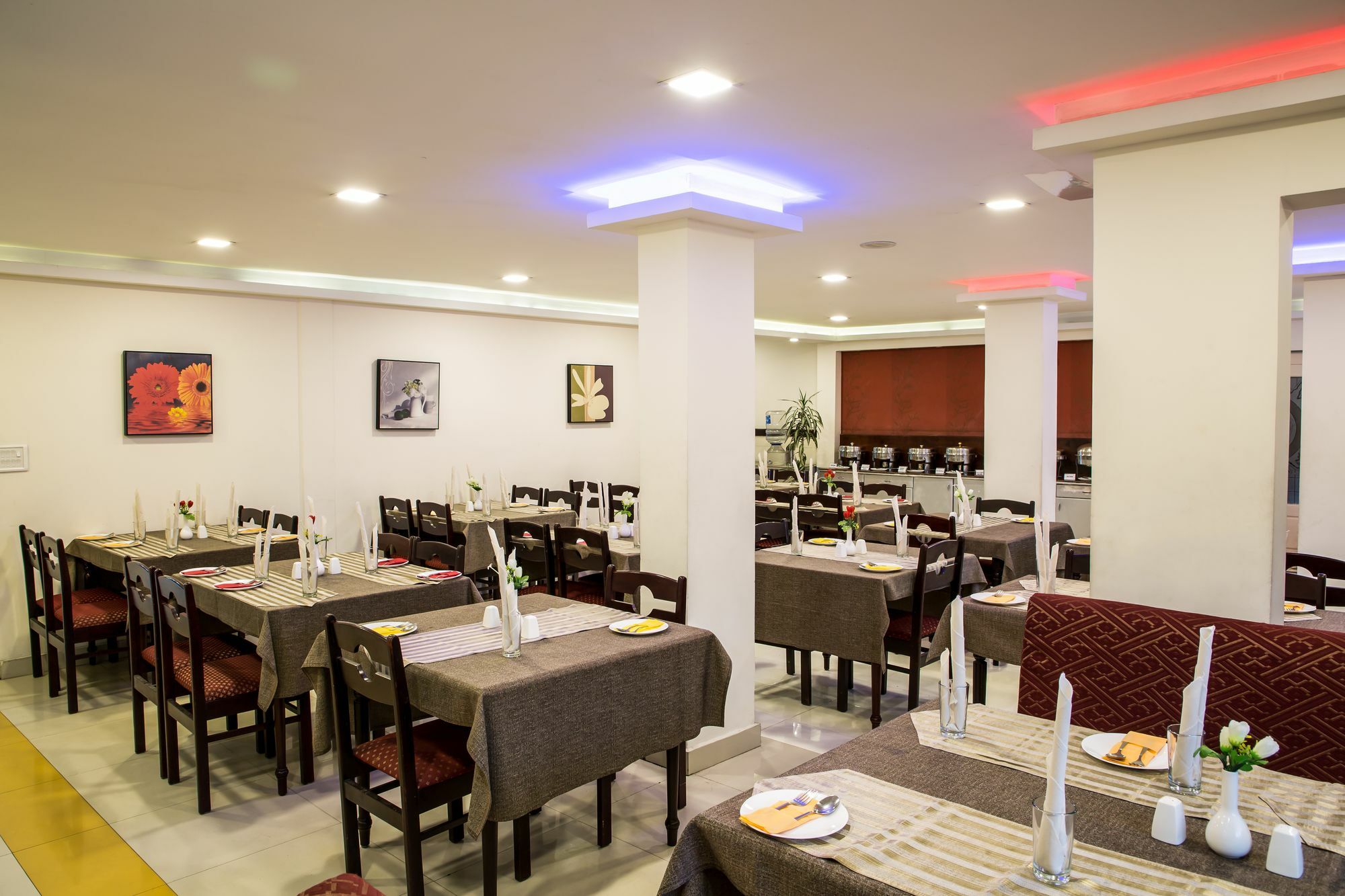 Le Celestium Hotel