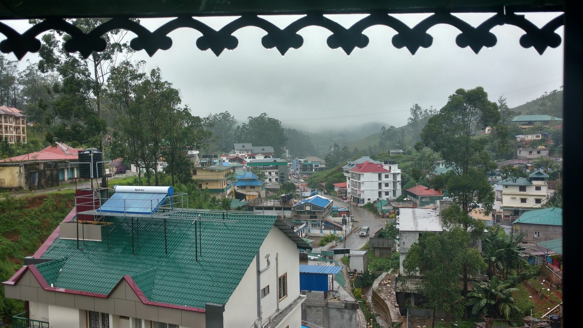 Hotel Le Celestium Munnar