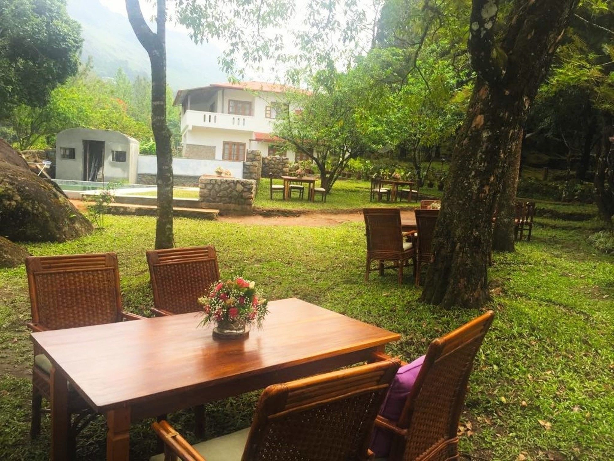 Windermere Estate Munnar