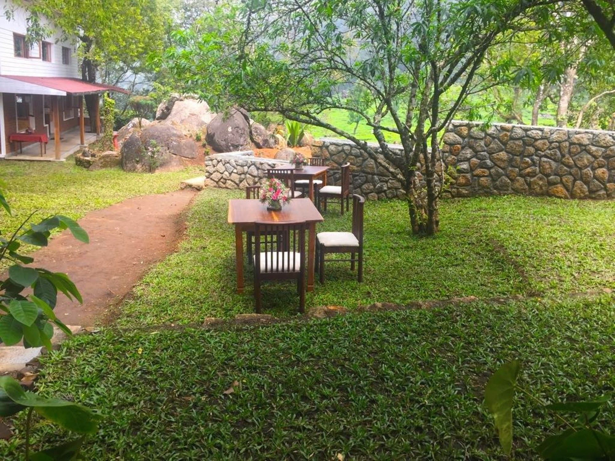Resort Windermere Estate Munnar