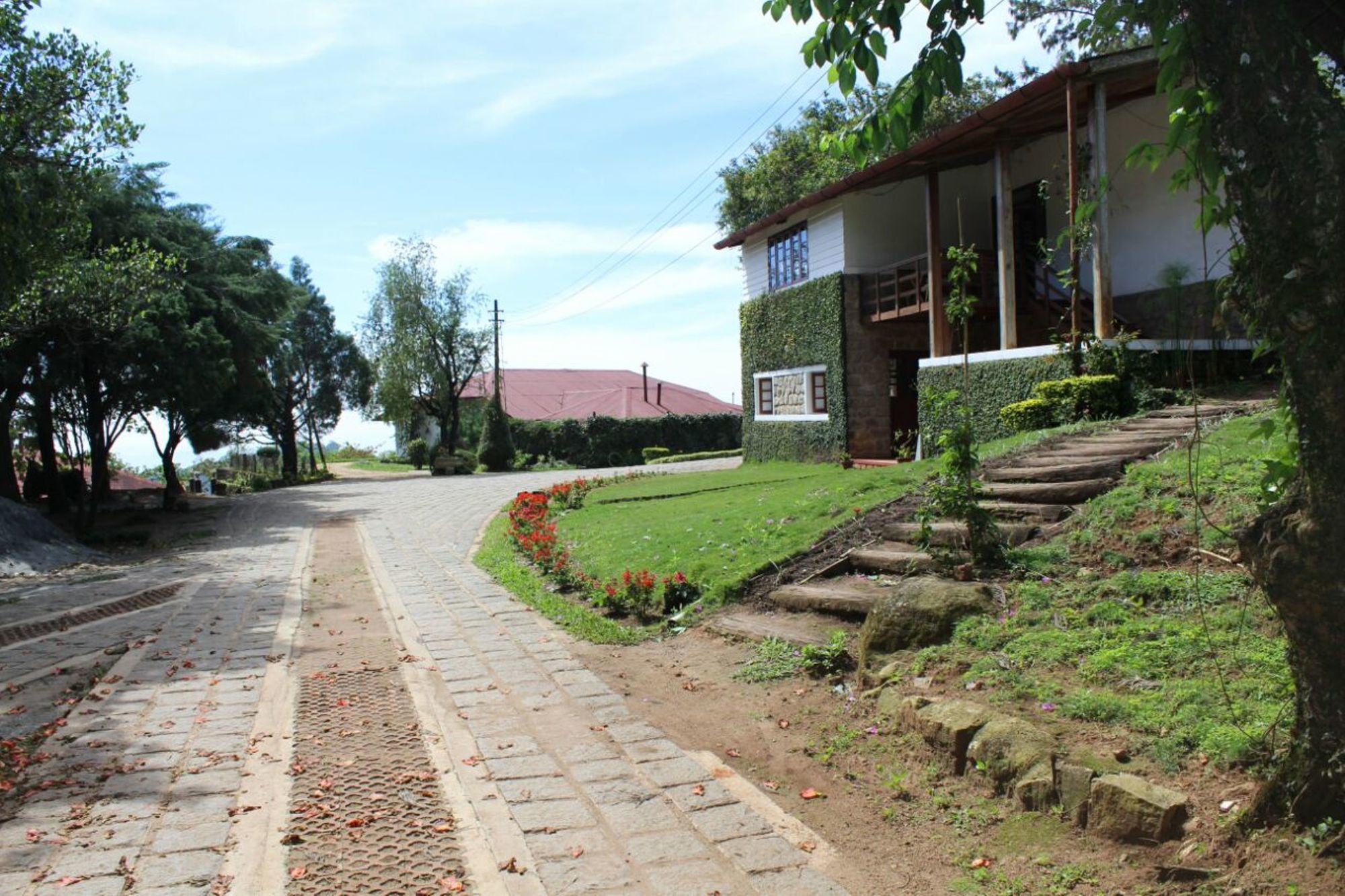 Resort Windermere Estate Munnar