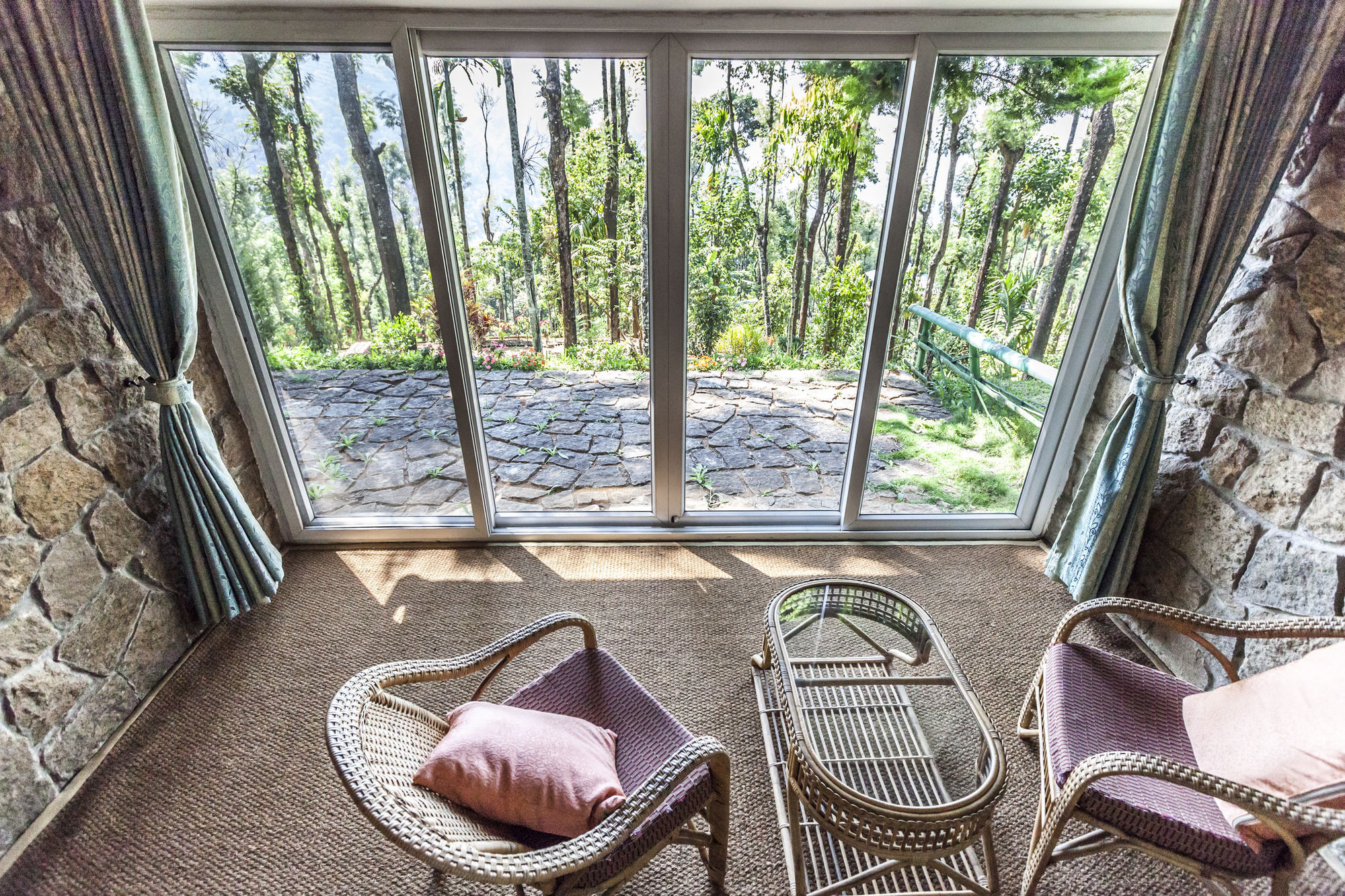 Sitaram Mountain Retreat 4* Munnar