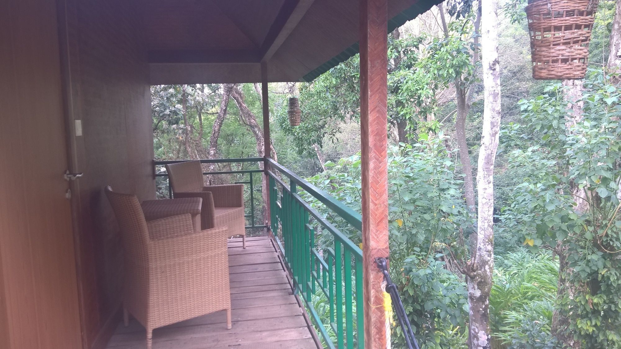 Resort Sitaram Mountain Retreat