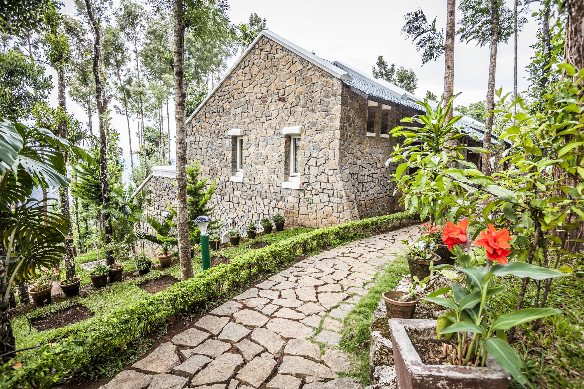 Resort Sitaram Mountain Retreat Munnar