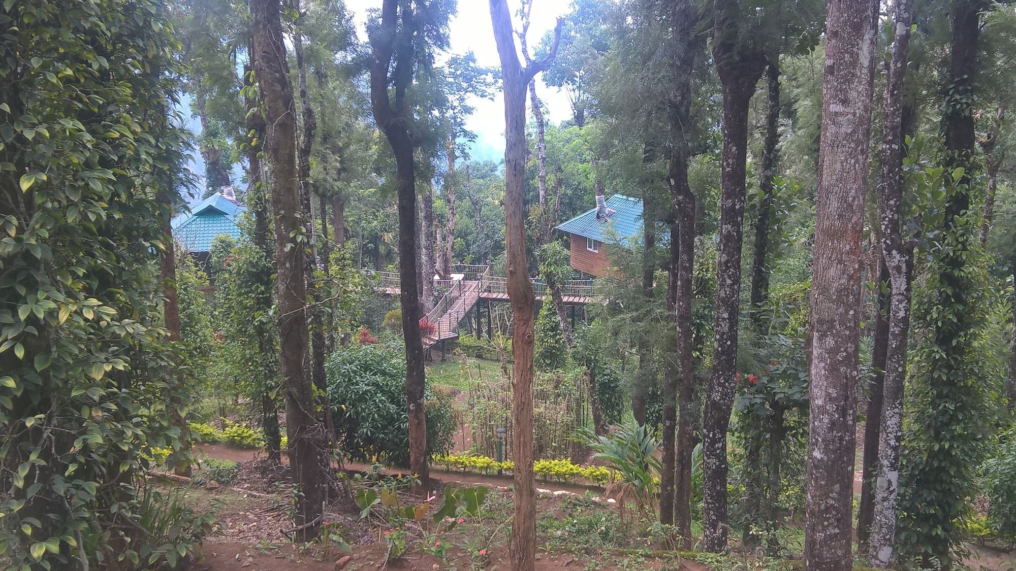 Sitaram Mountain Retreat Resort