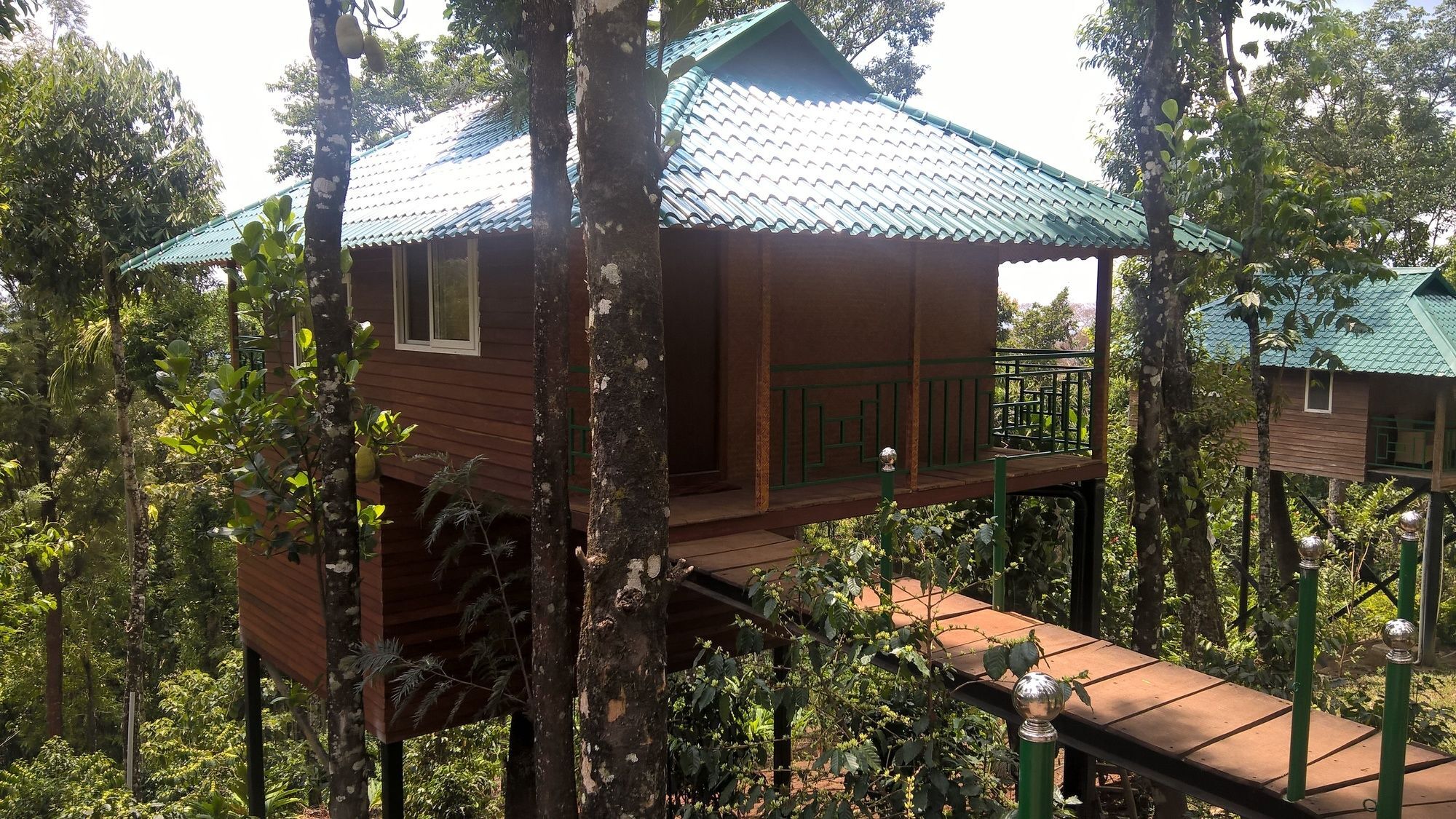 Sitaram Mountain Retreat
