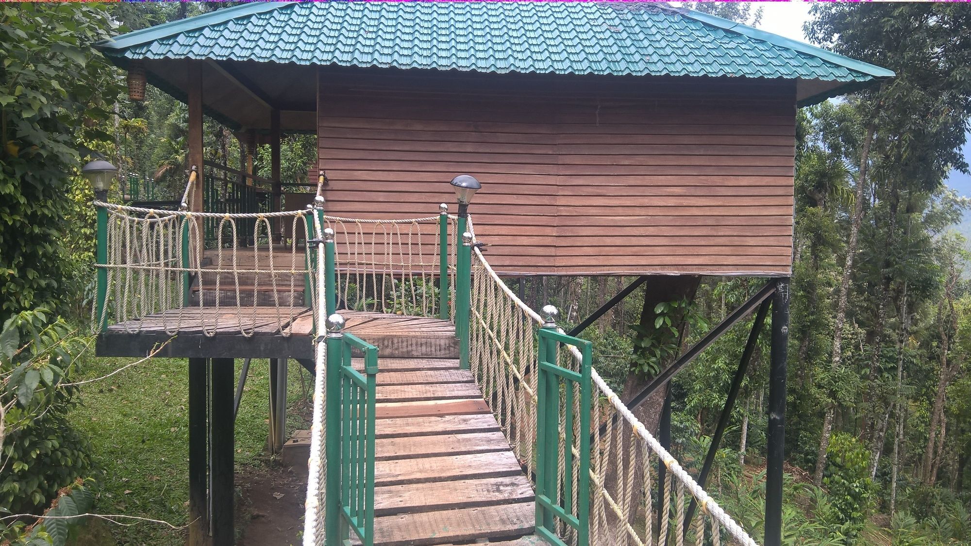 Resort Sitaram Mountain Retreat