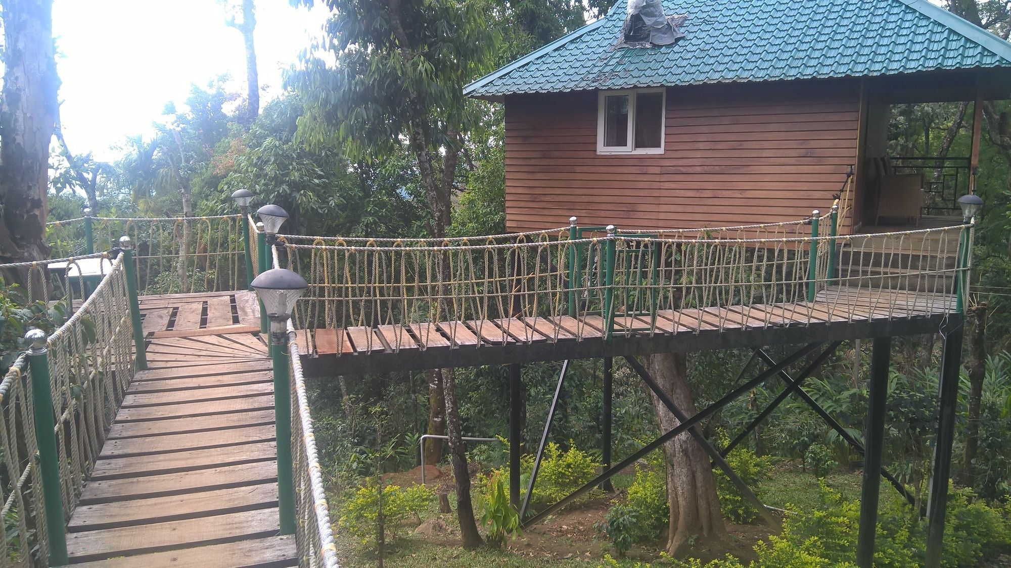 Sitaram Mountain Retreat 4*