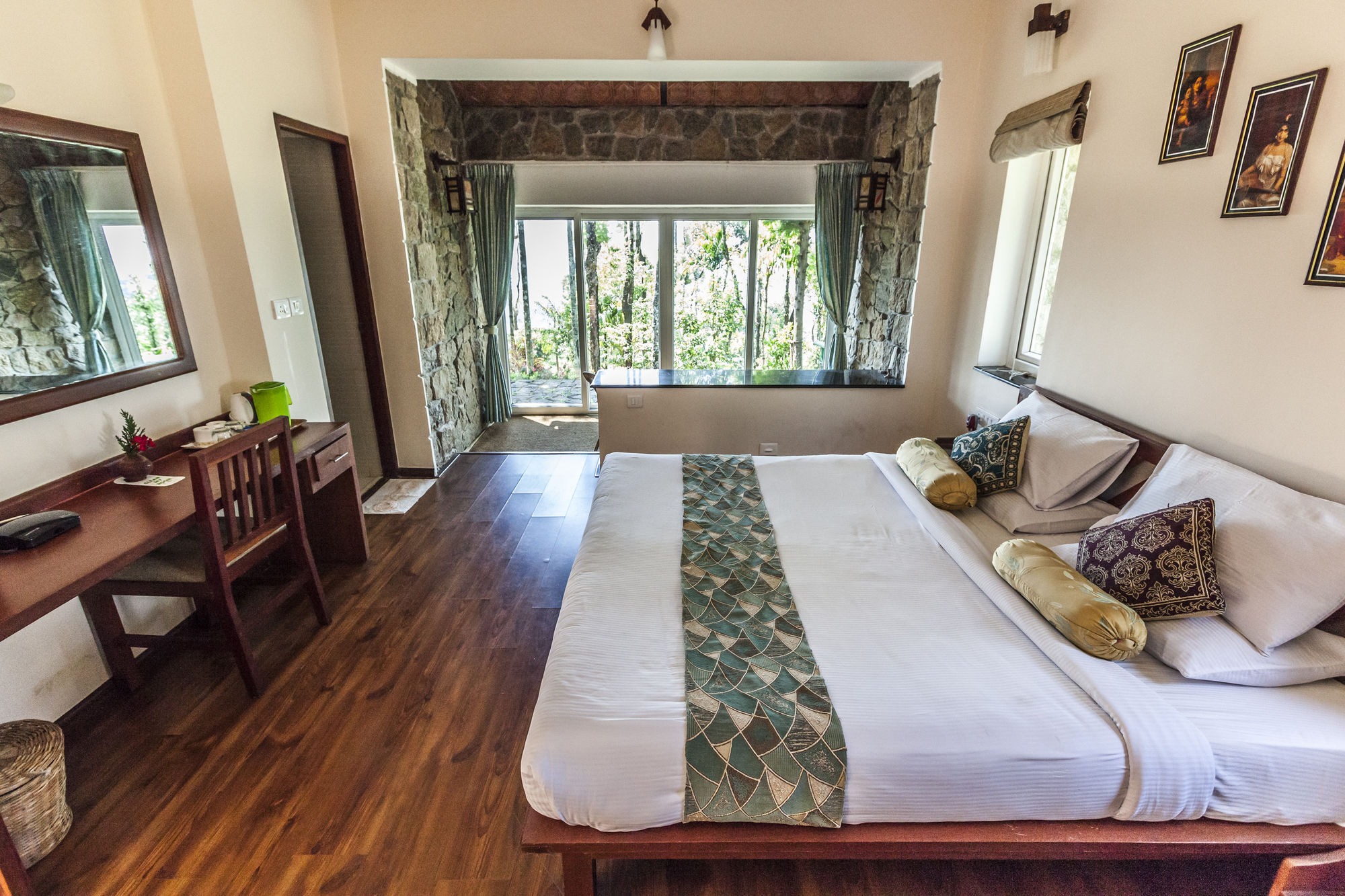 Sitaram Mountain Retreat 4*