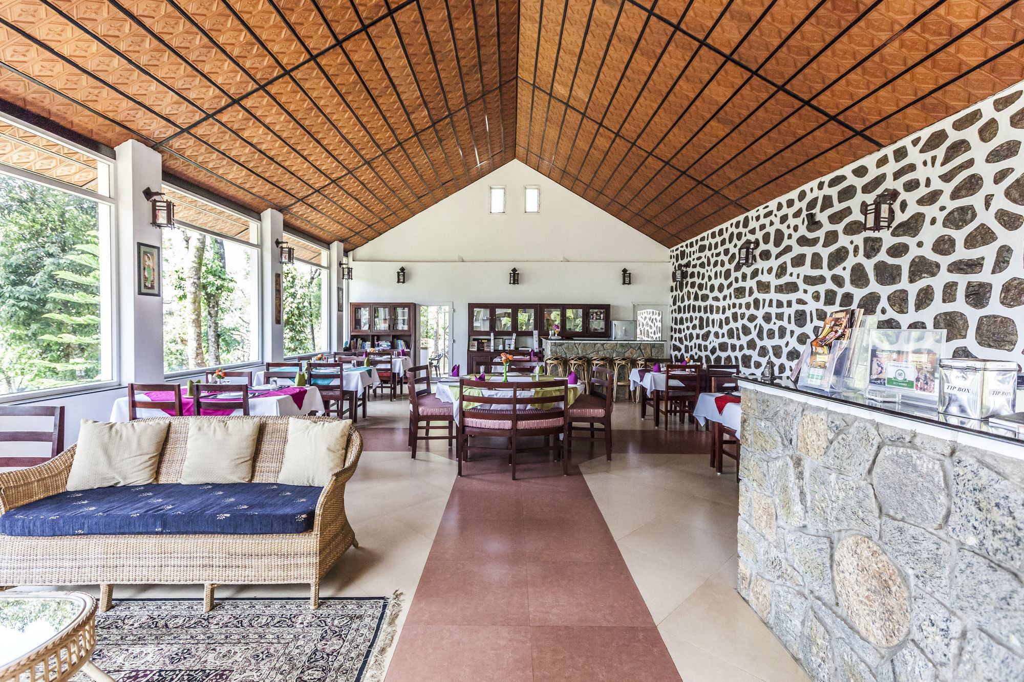 Sitaram Mountain Retreat Resort