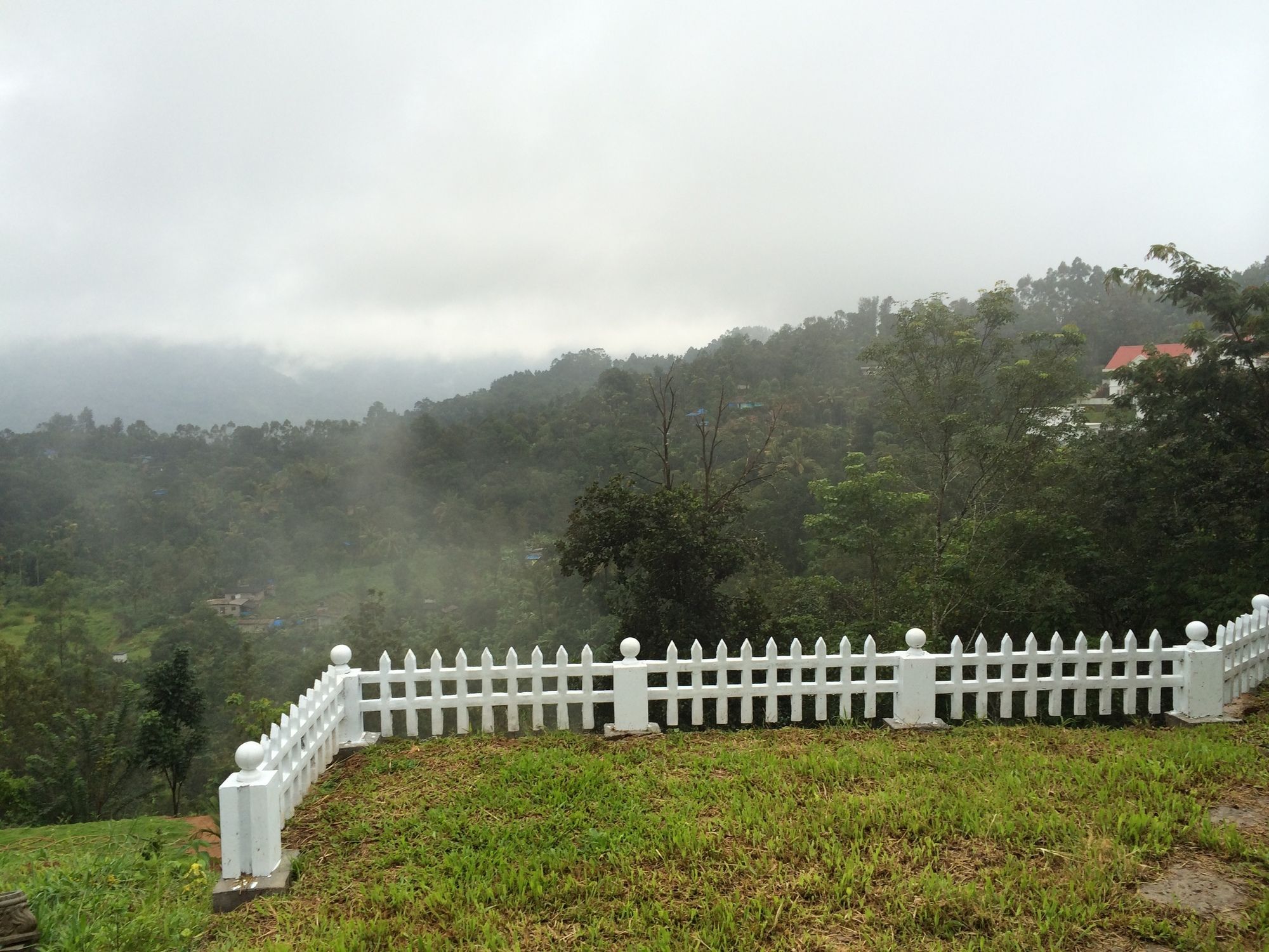 Resort Lilies@munnar