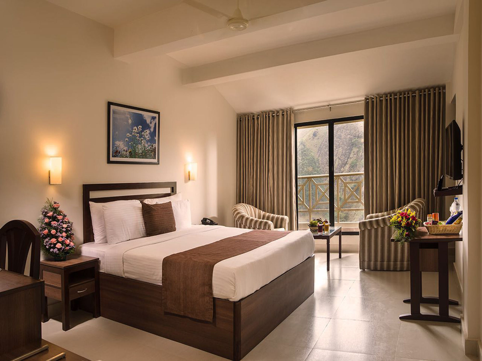 Resort Abad Copper Castle Munnar