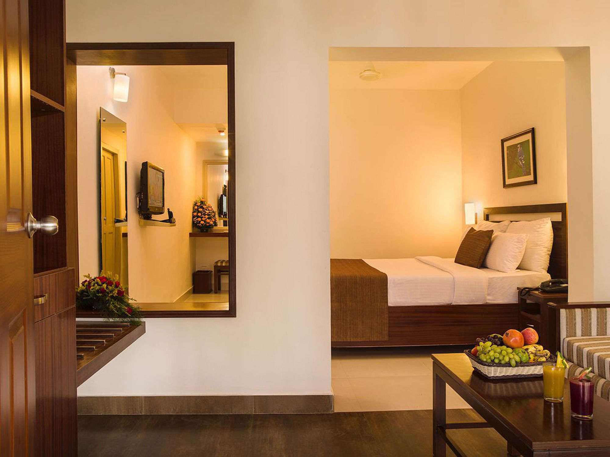 Resort Abad Copper Castle Munnar