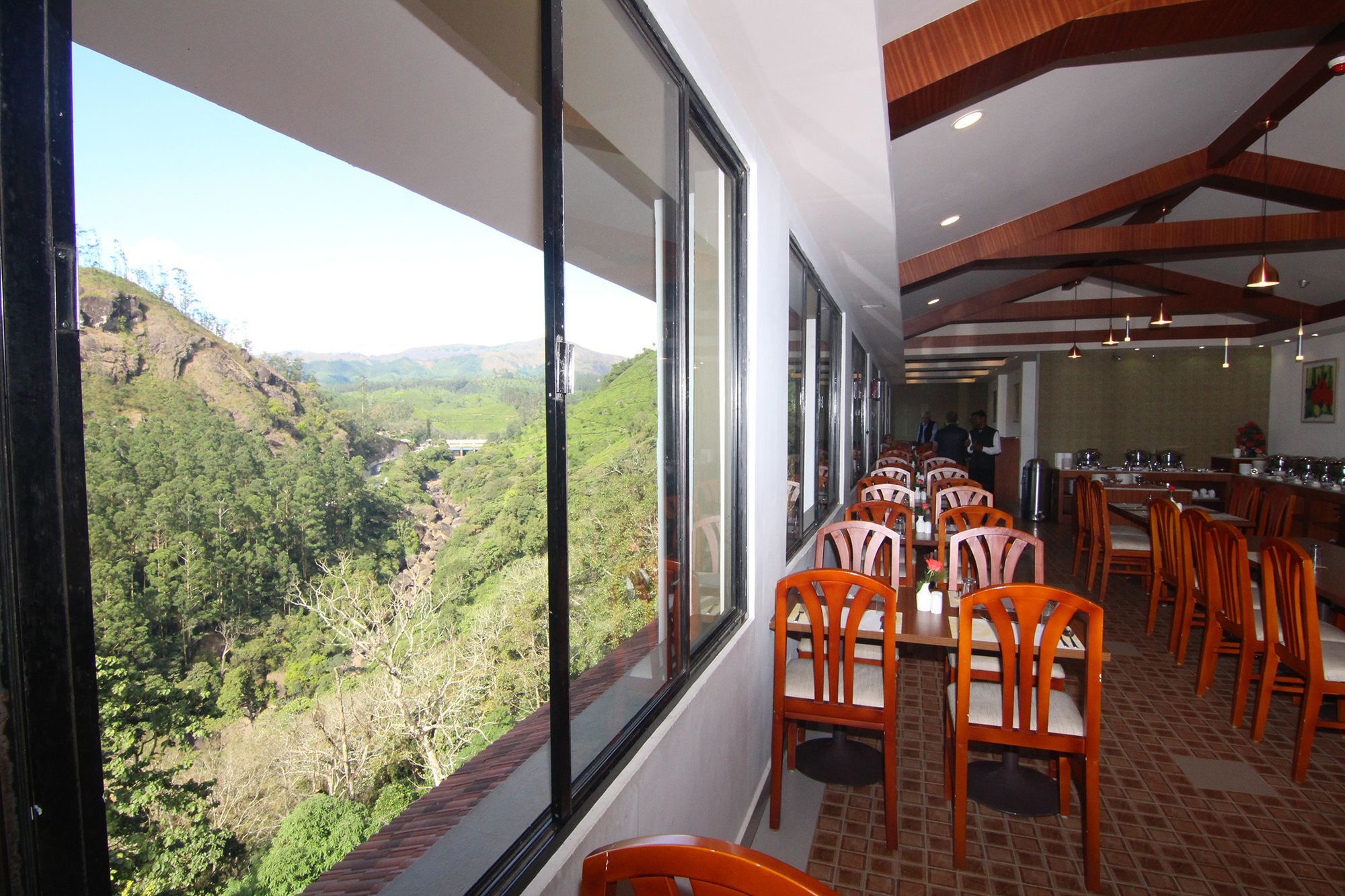 Abad Copper Castle Munnar