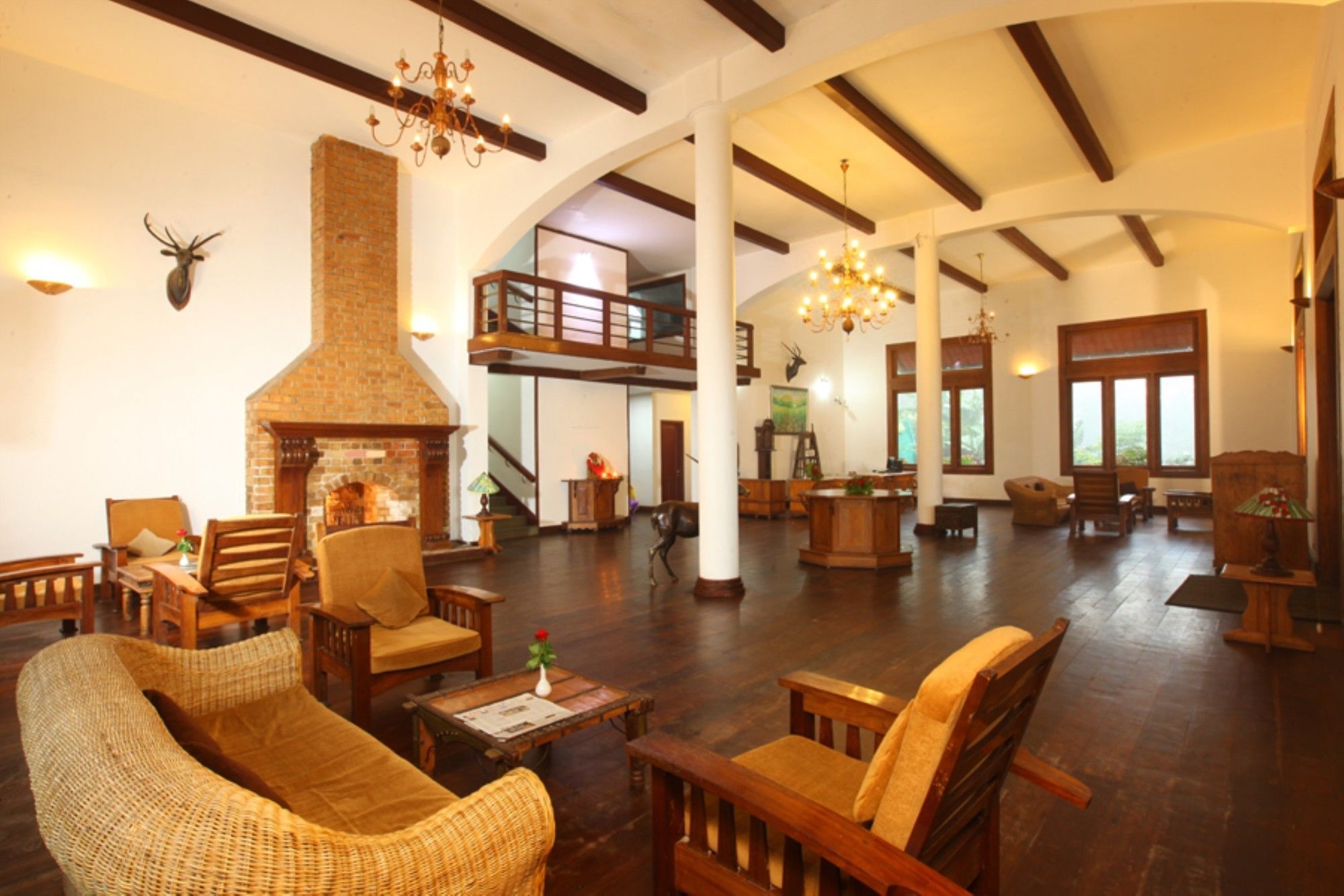Oak Fields 3* Munnar