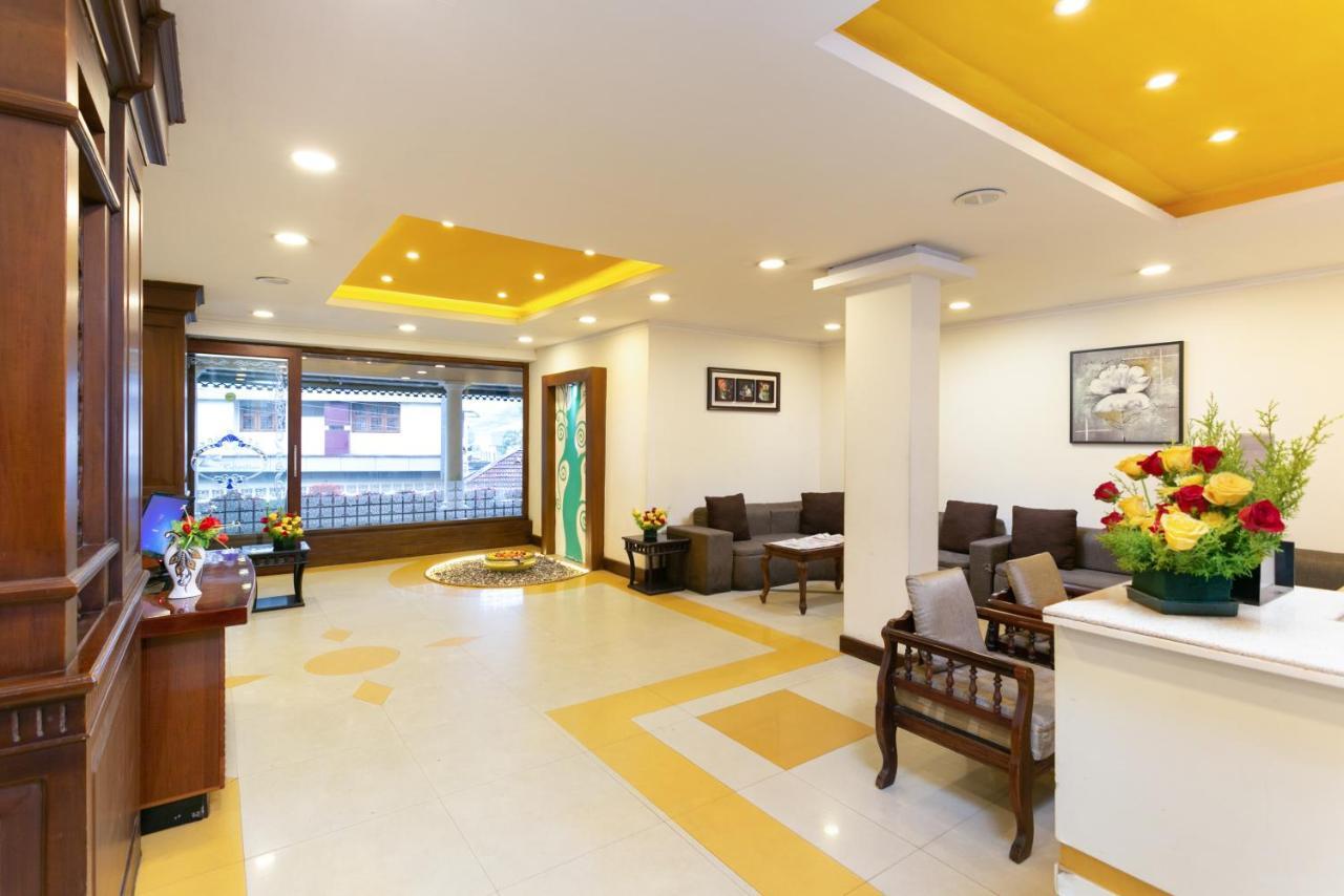 Le Celestium Hotel