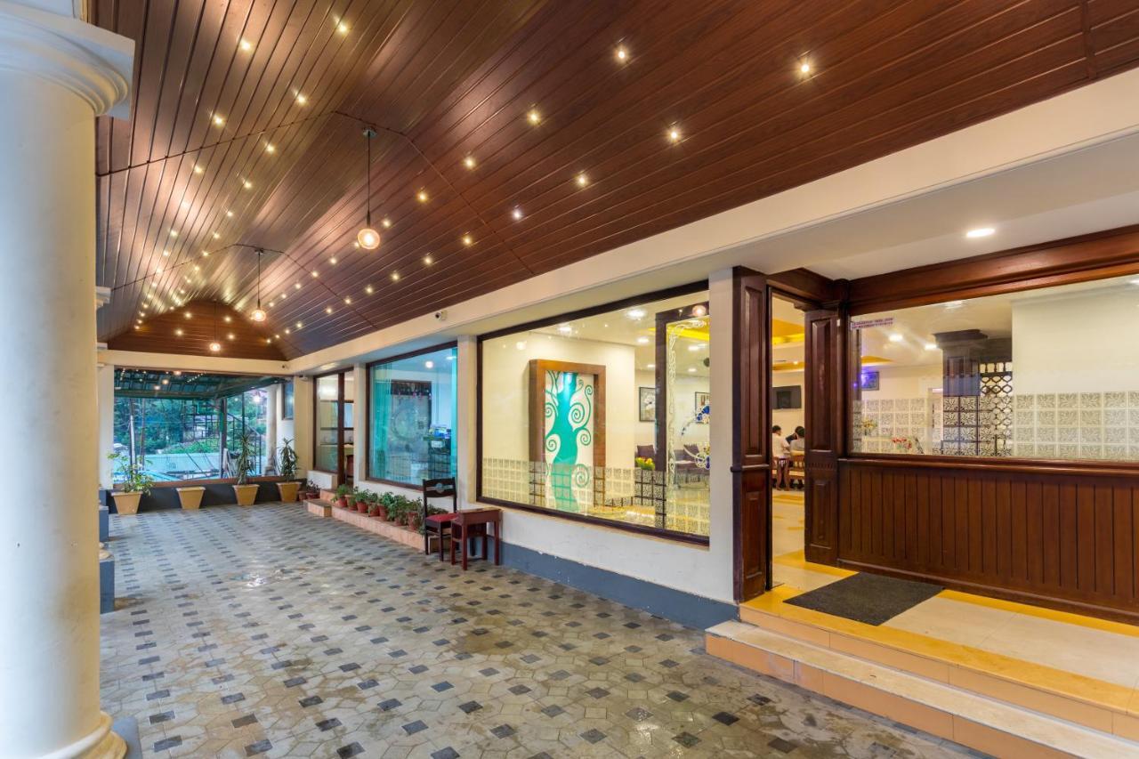 Le Celestium Hotel Munnar