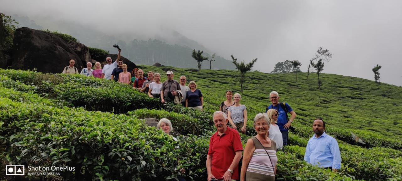 Resort Chandys Windy Woods Munnar
