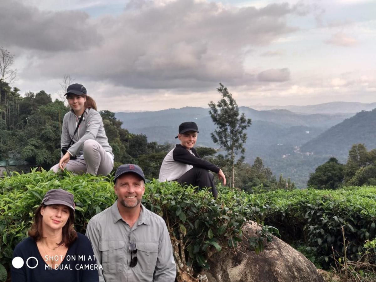 Chandys Windy Woods 5* Munnar