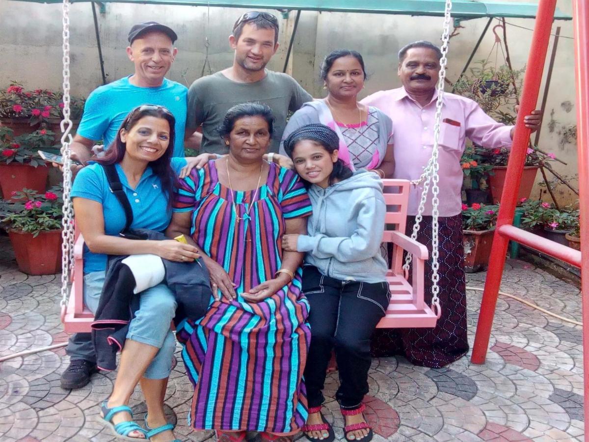 Mangalappillil Homestay Munnar