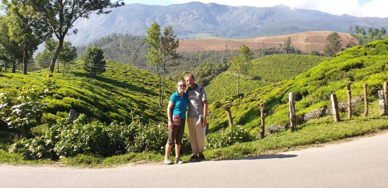 Blackcherry * Munnar