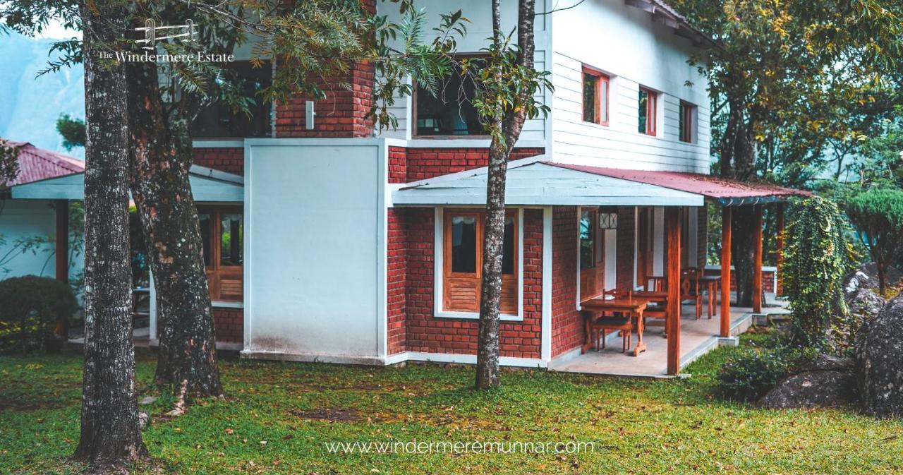 Windermere Estate Resort Munnar
