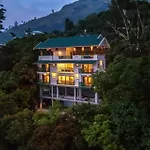 Stayvista At Paradise Valley View With Terrace Access