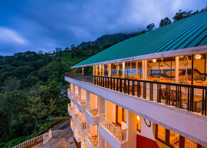 Zostel Munnar