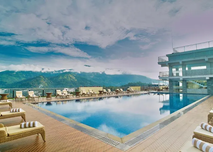 Vibe Munnar Resort & Spa