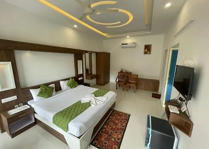 Grace Munnar Resort