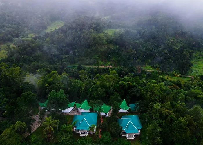 Misty Lake Resorts, Munnar