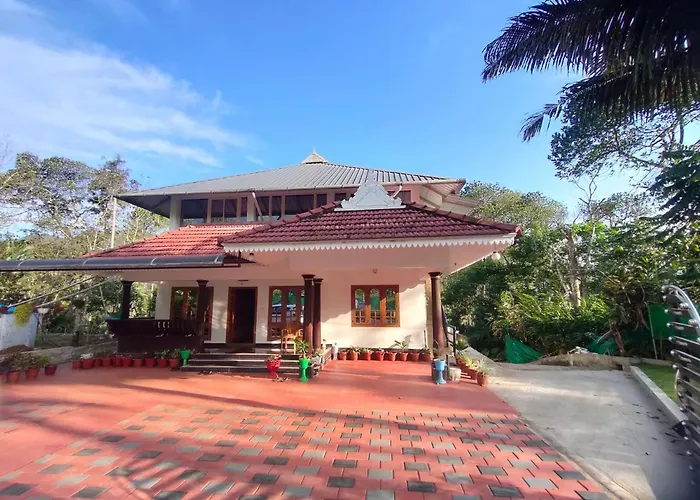 Villoonnickal Homestay